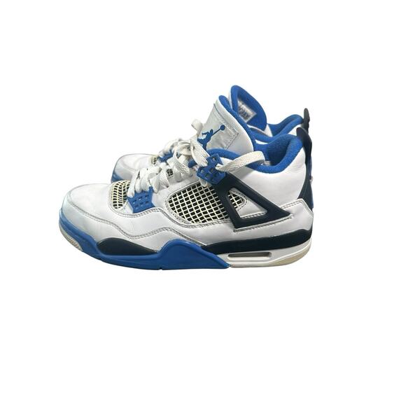 Size 7.5 - Jordan 4 Retro Mid Motorsports - Picture 1 of 5